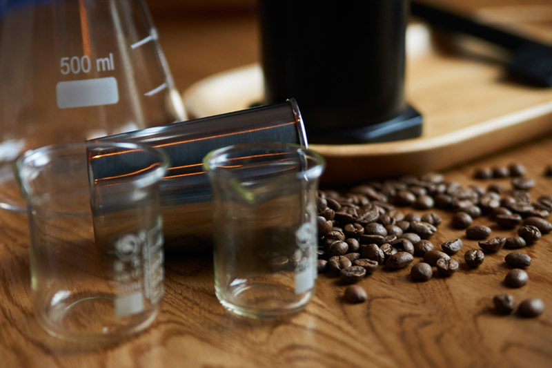 Blending-and-Formulation